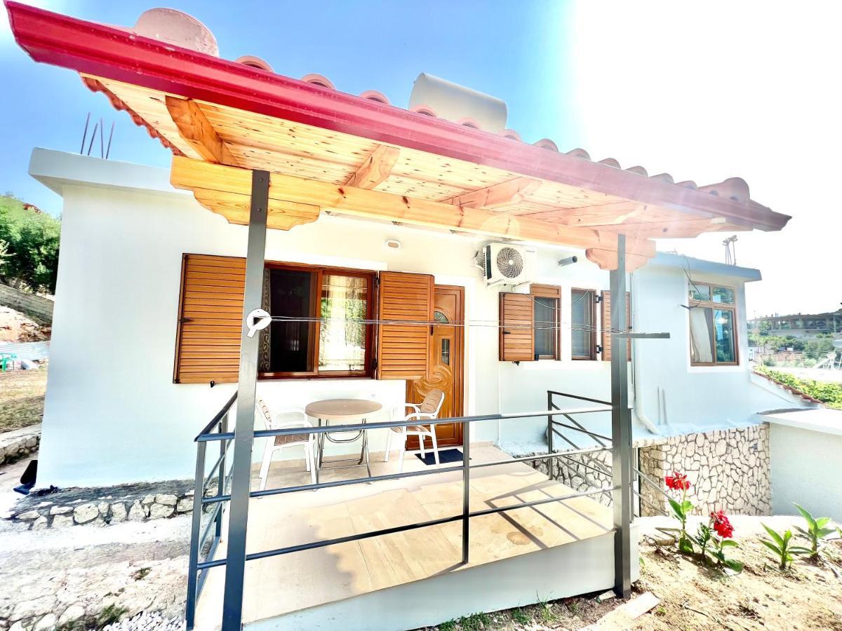 Coral Guesthouse Sarandë 외부 사진