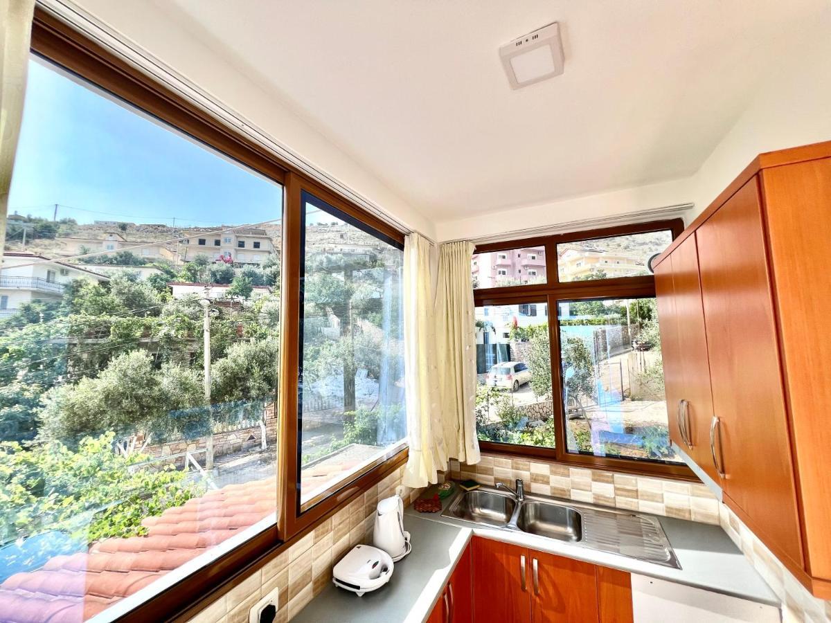 Coral Guesthouse Sarandë 외부 사진