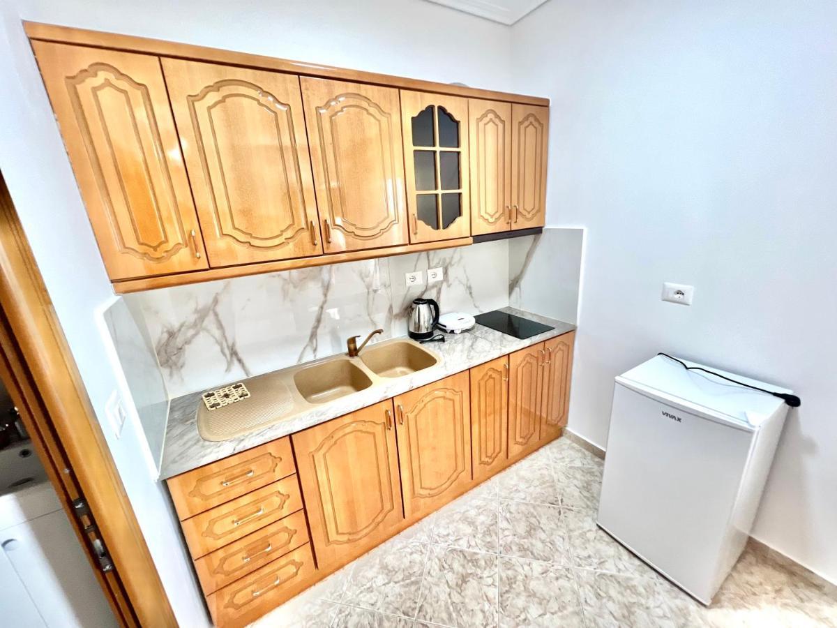 Coral Guesthouse Sarandë 외부 사진