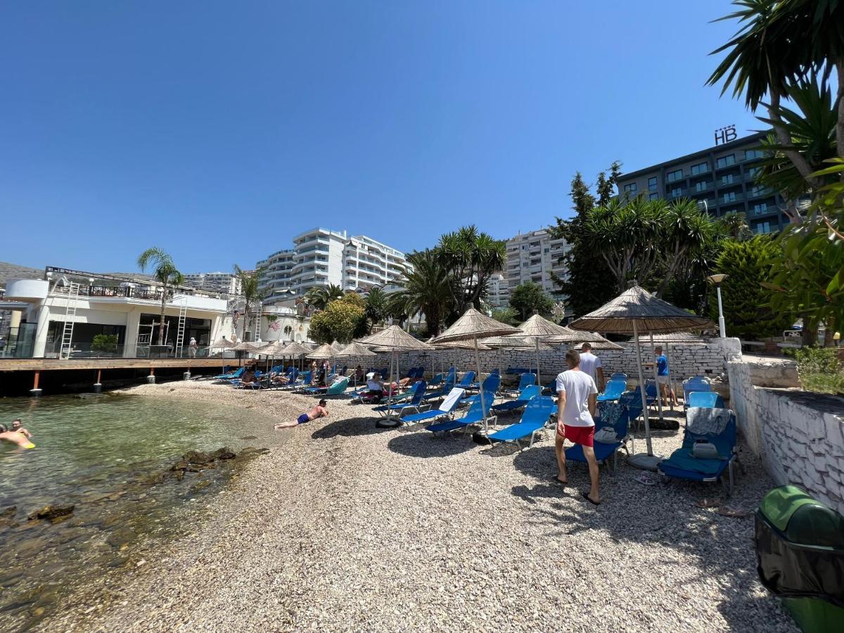 Coral Guesthouse Sarandë 외부 사진