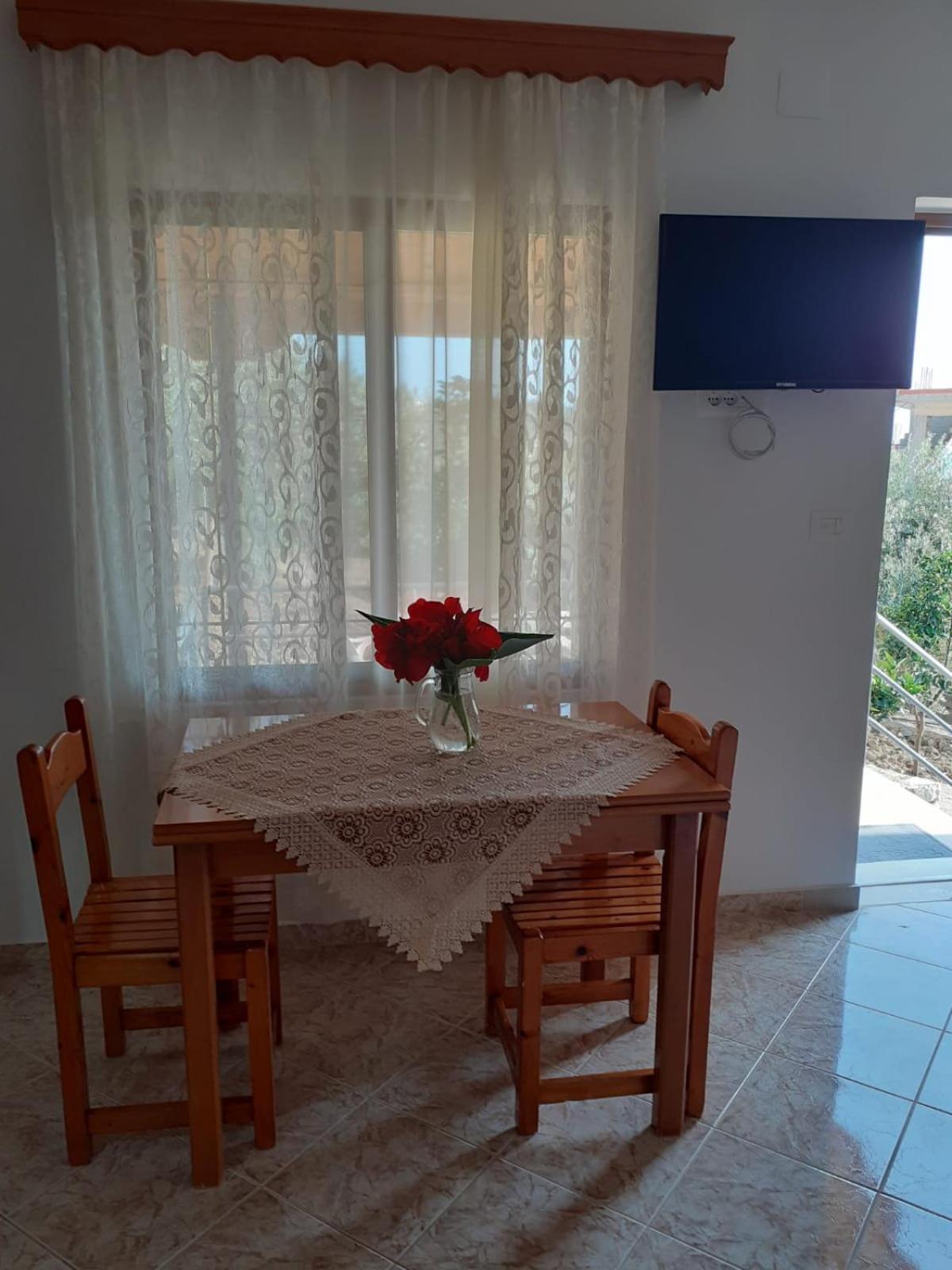 Coral Guesthouse Sarandë 외부 사진