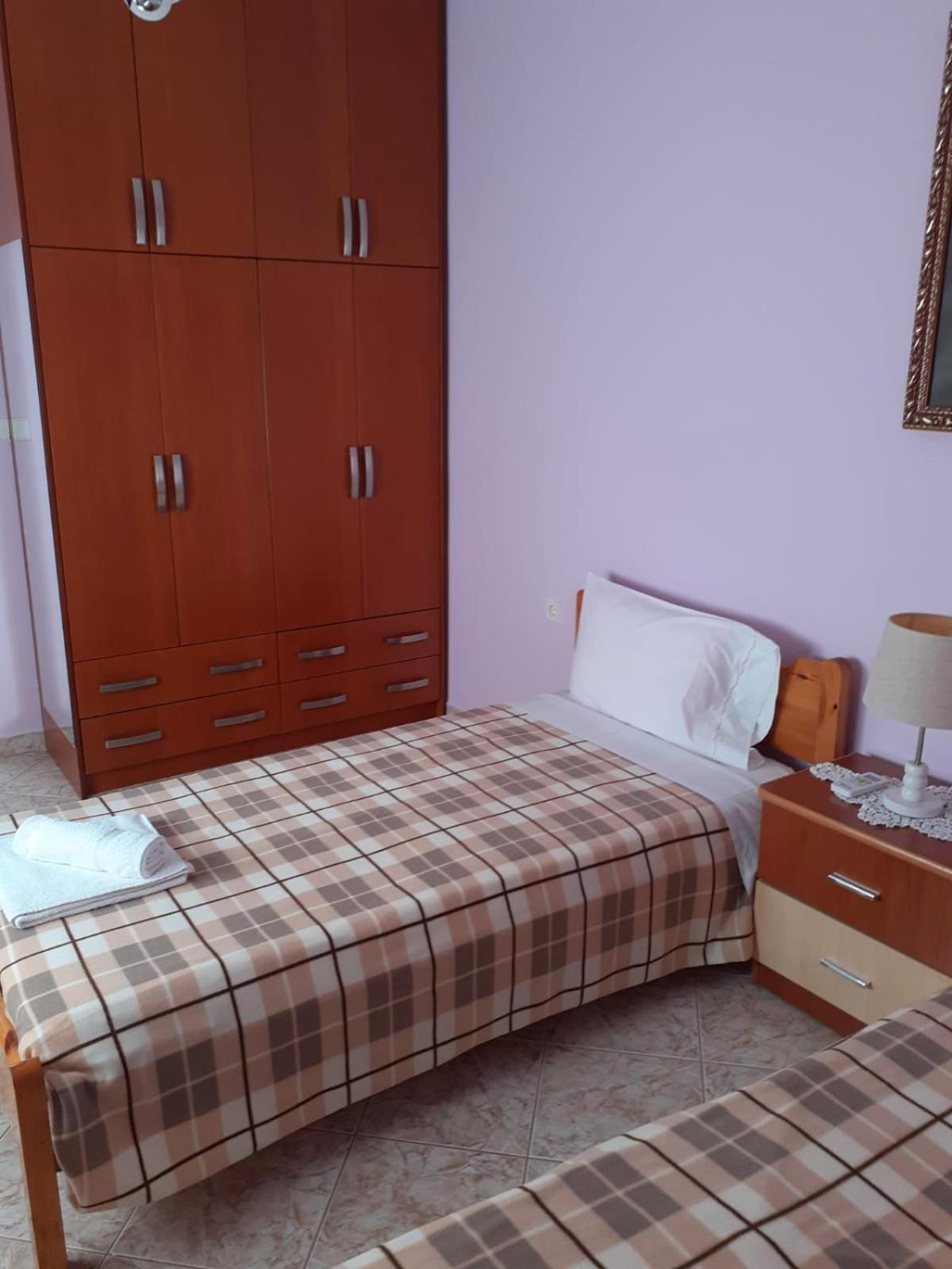 Coral Guesthouse Sarandë 외부 사진