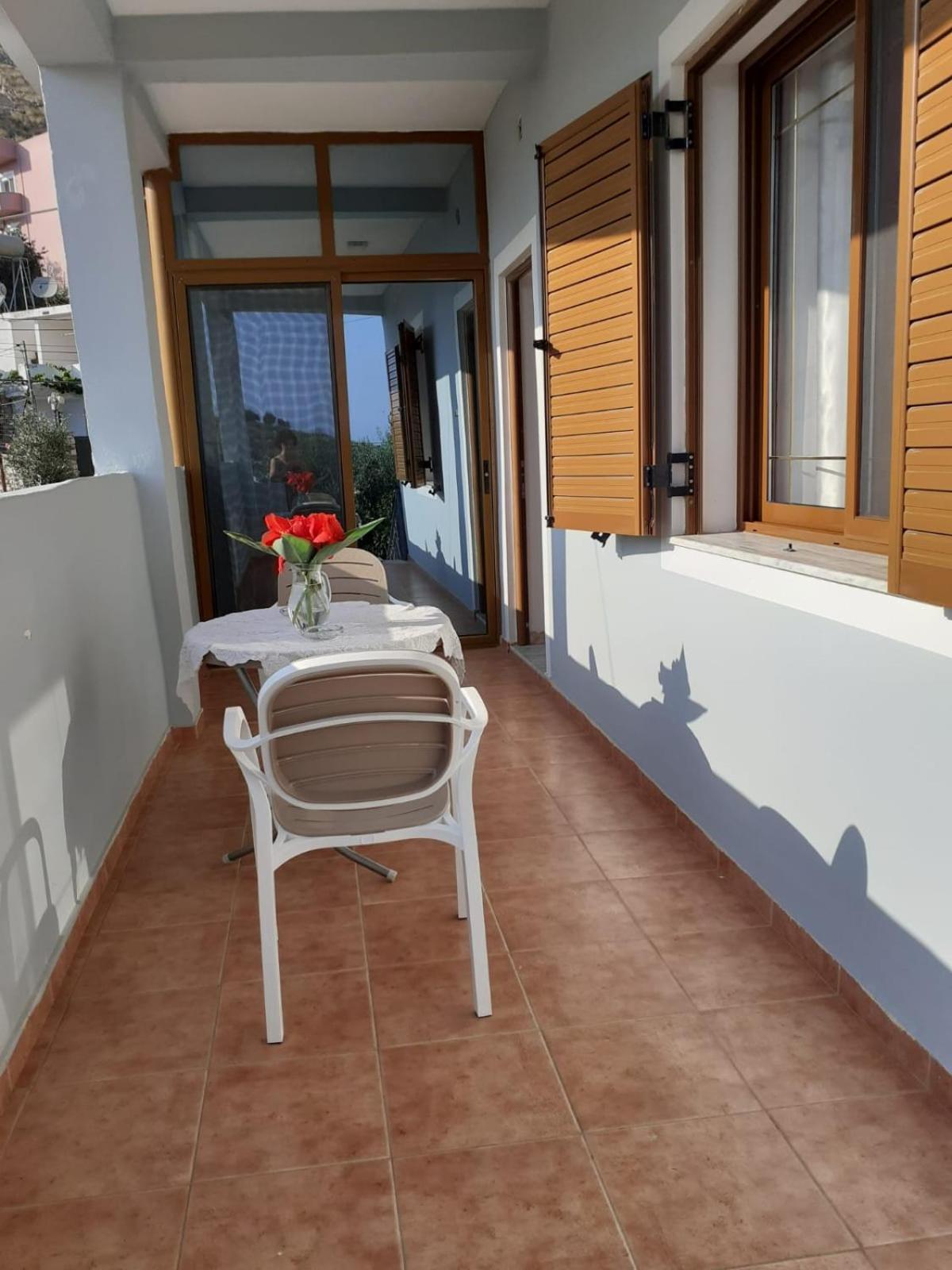 Coral Guesthouse Sarandë 외부 사진