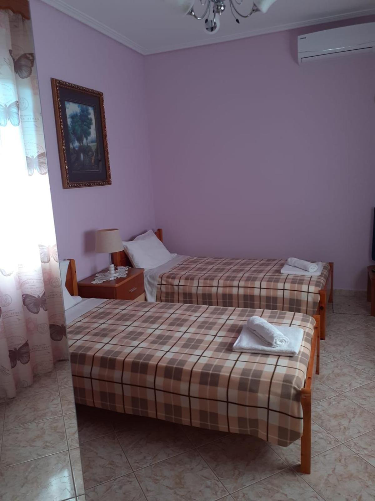 Coral Guesthouse Sarandë 외부 사진