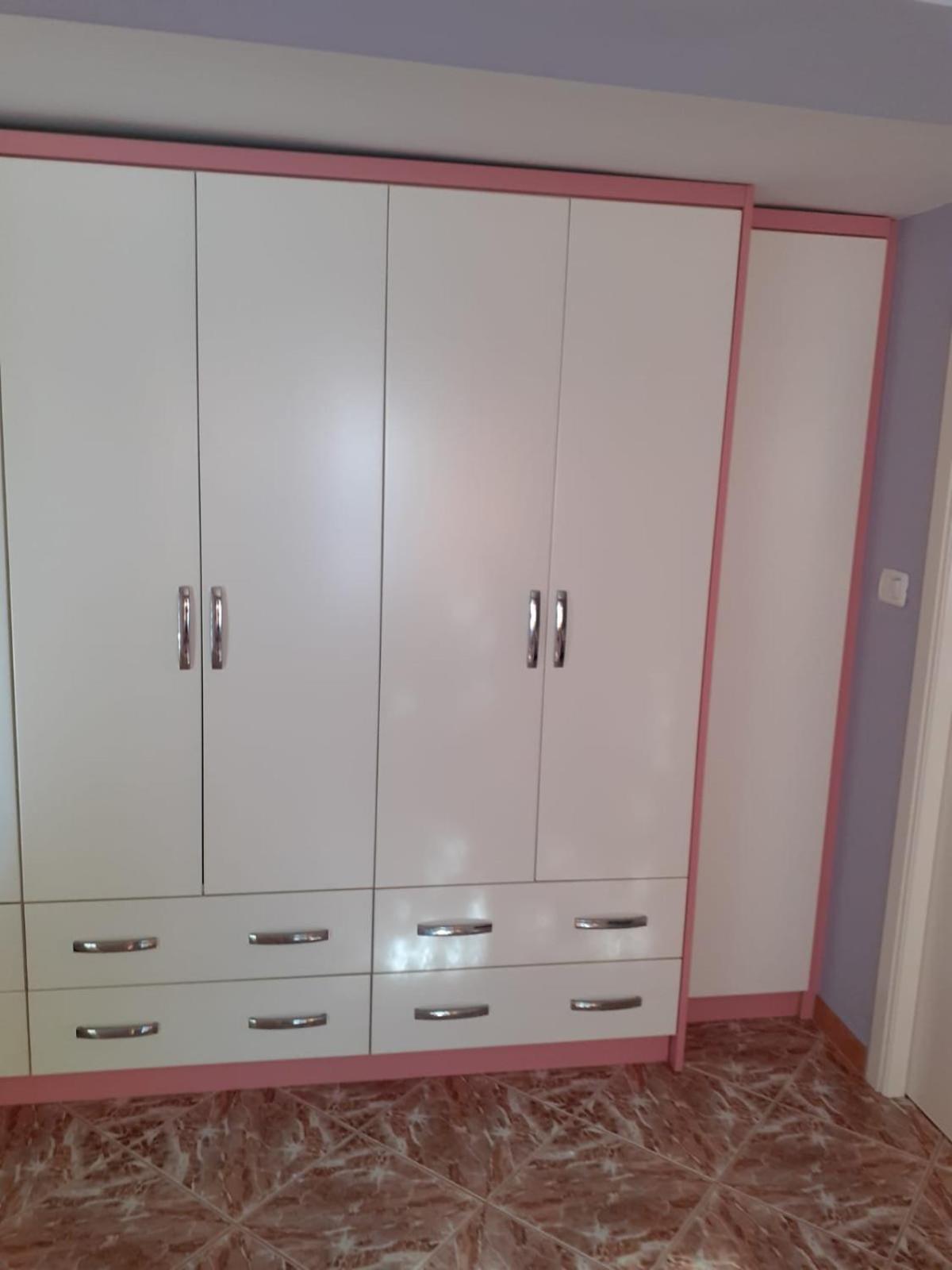 Coral Guesthouse Sarandë 외부 사진