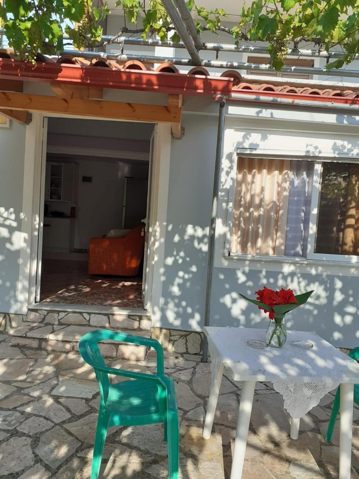 Coral Guesthouse Sarandë 외부 사진