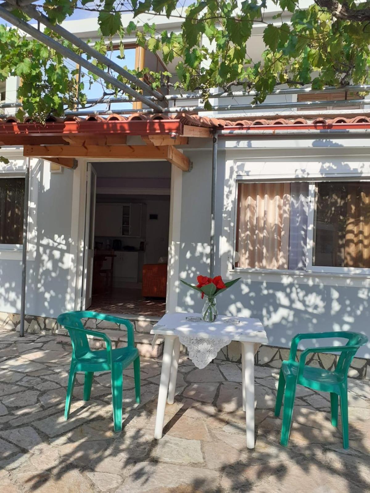 Coral Guesthouse Sarandë 외부 사진