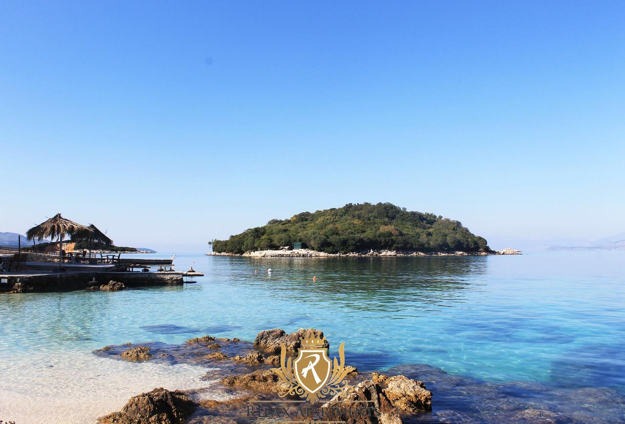 Coral Guesthouse Sarandë 외부 사진