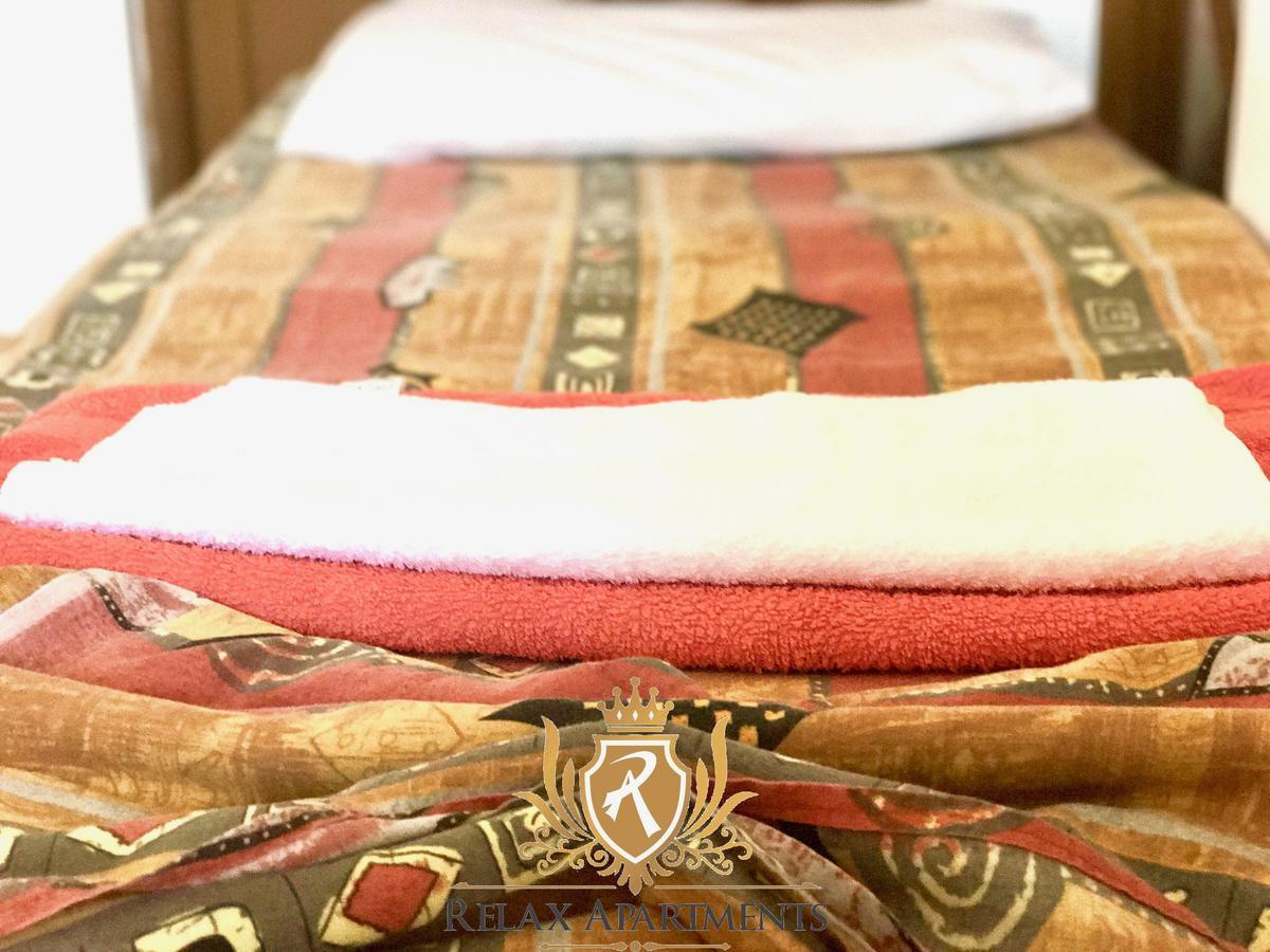 Coral Guesthouse Sarandë 외부 사진