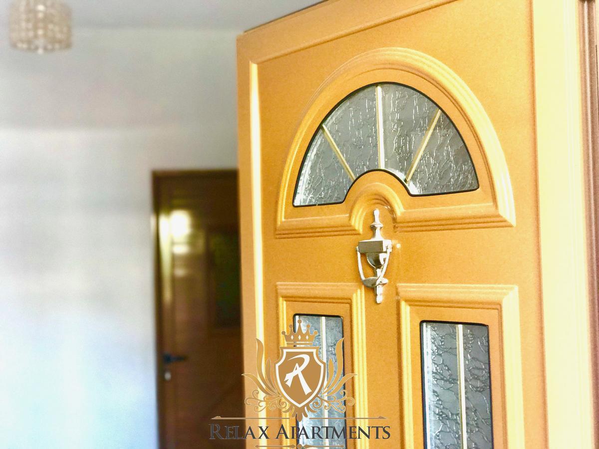 Coral Guesthouse Sarandë 외부 사진