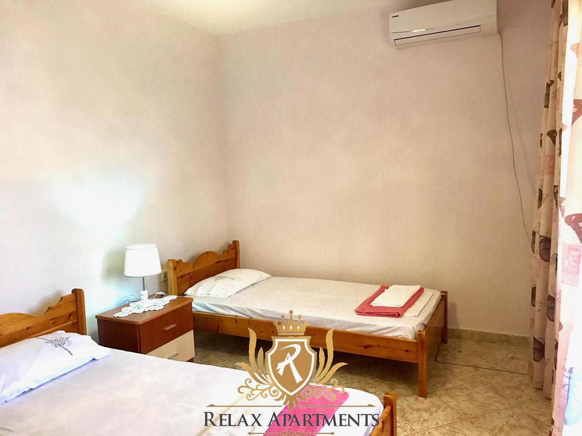 Coral Guesthouse Sarandë 외부 사진