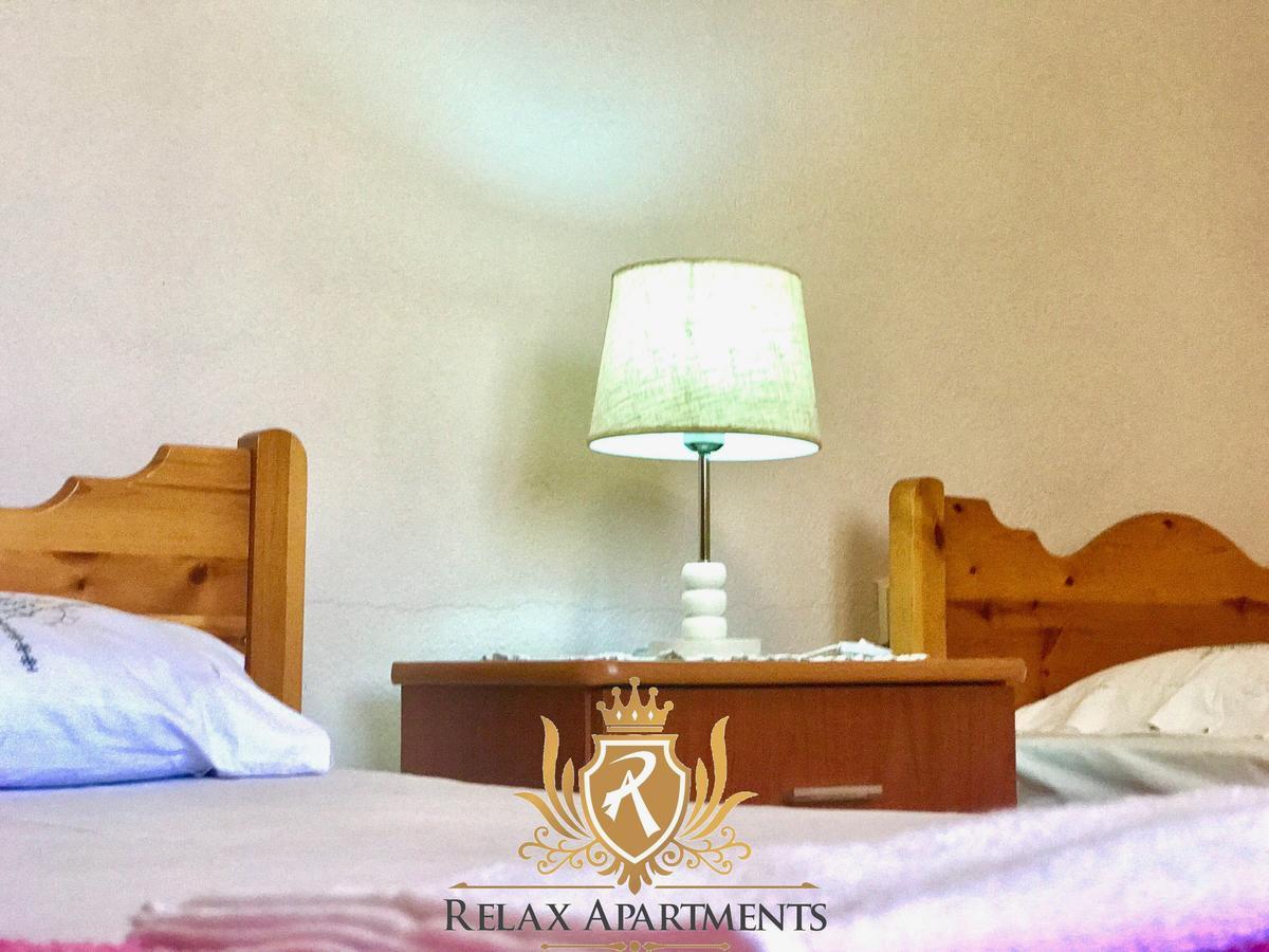 Coral Guesthouse Sarandë 외부 사진