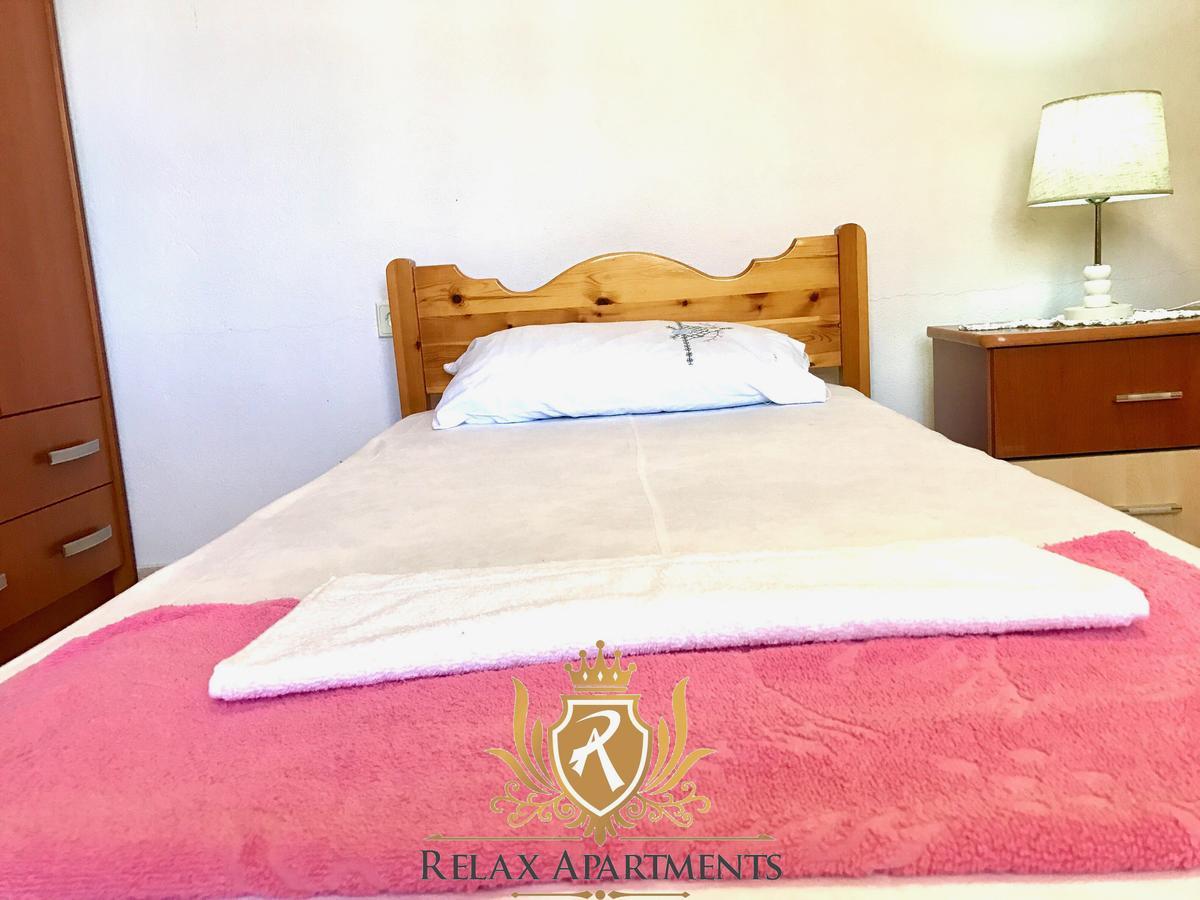 Coral Guesthouse Sarandë 외부 사진