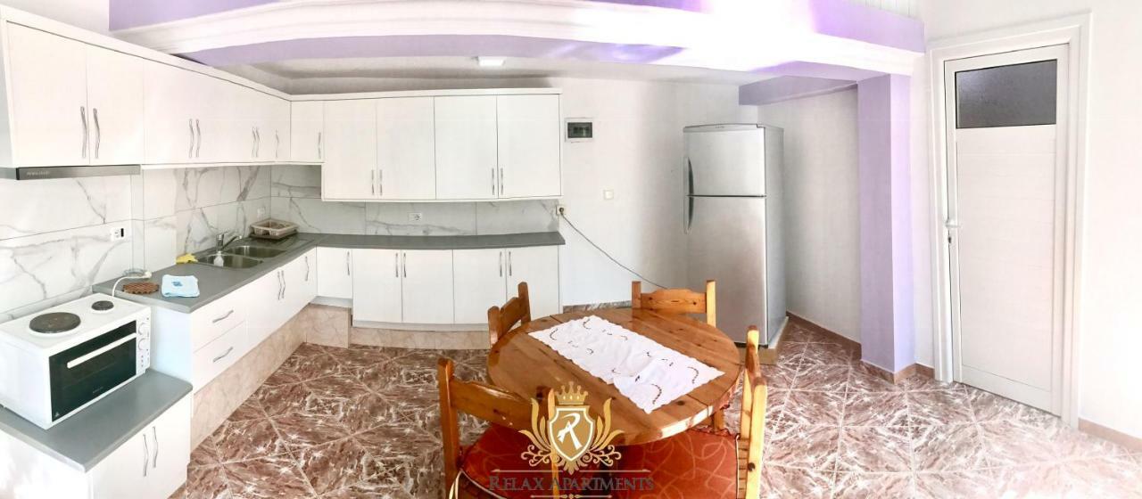Coral Guesthouse Sarandë 외부 사진