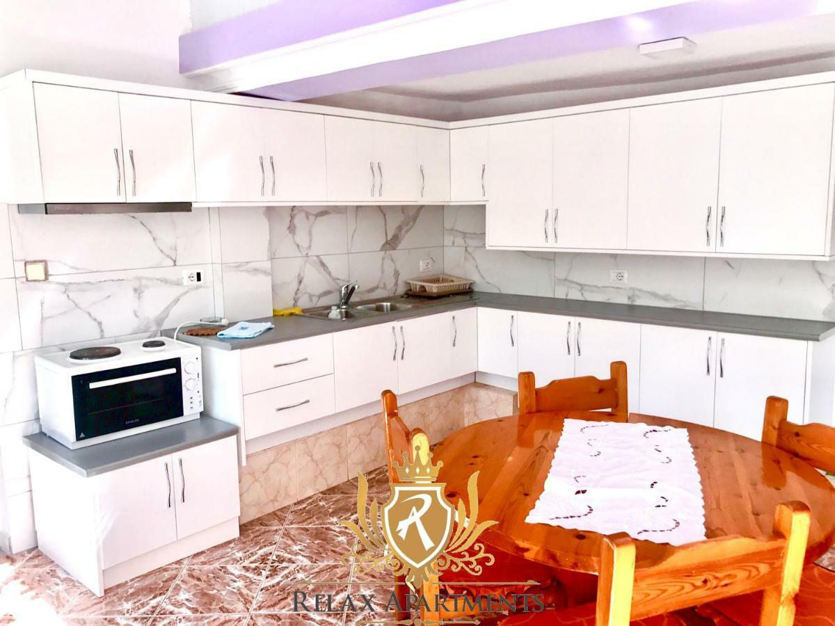 Coral Guesthouse Sarandë 외부 사진